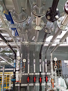 ポンプ・ろ過機