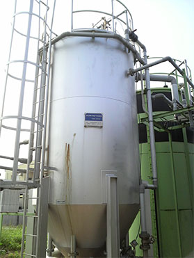 排気・排水処理設備