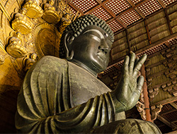 東大寺の大仏